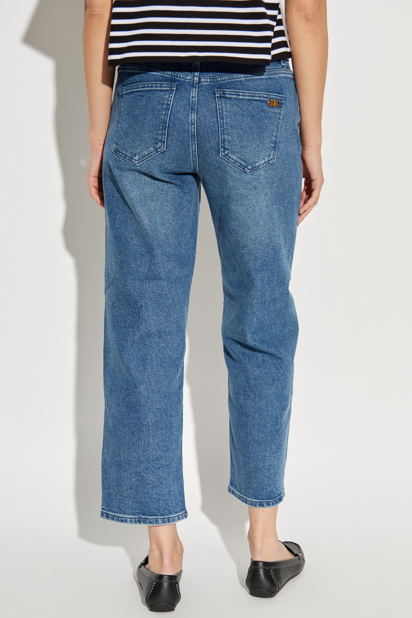 Michael Michael Kors Straight-leg jeans | Women's Clothing